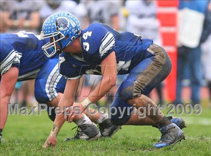 Thumbnail 2 in Chatham @ Caldwell (NJSIAA North 2 Group 2 Playoffs) photogallery.