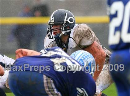 Thumbnail 2 in Chatham @ Caldwell (NJSIAA North 2 Group 2 Playoffs) photogallery.