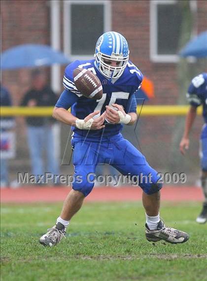 Thumbnail 2 in Chatham @ Caldwell (NJSIAA North 2 Group 2 Playoffs) photogallery.