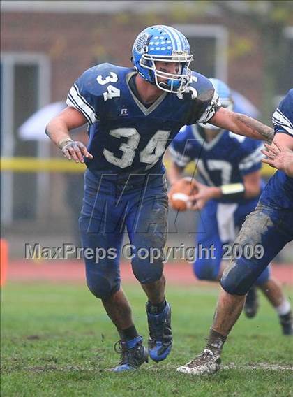 Thumbnail 1 in Chatham @ Caldwell (NJSIAA North 2 Group 2 Playoffs) photogallery.