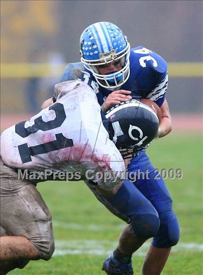 Thumbnail 3 in Chatham @ Caldwell (NJSIAA North 2 Group 2 Playoffs) photogallery.