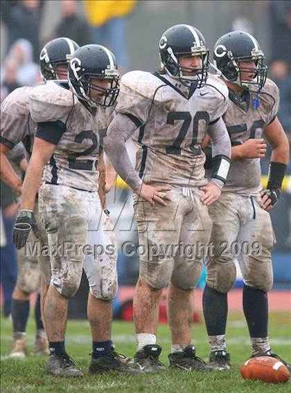 Thumbnail 1 in Chatham @ Caldwell (NJSIAA North 2 Group 2 Playoffs) photogallery.
