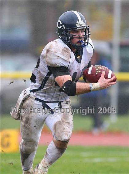 Thumbnail 3 in Chatham @ Caldwell (NJSIAA North 2 Group 2 Playoffs) photogallery.