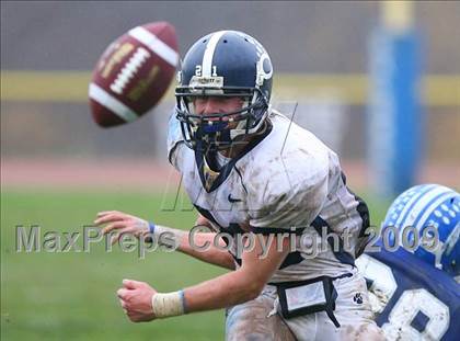 Thumbnail 2 in Chatham @ Caldwell (NJSIAA North 2 Group 2 Playoffs) photogallery.
