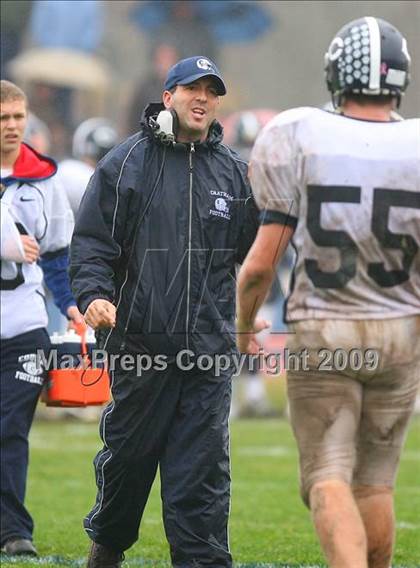Thumbnail 3 in Chatham @ Caldwell (NJSIAA North 2 Group 2 Playoffs) photogallery.