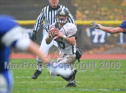 Thumbnail 2 in Chatham @ Caldwell (NJSIAA North 2 Group 2 Playoffs) photogallery.