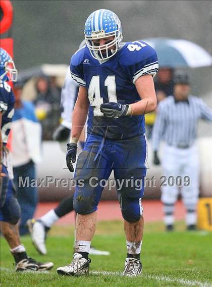Thumbnail 3 in Chatham @ Caldwell (NJSIAA North 2 Group 2 Playoffs) photogallery.