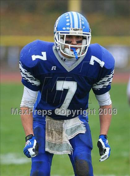 Thumbnail 3 in Chatham @ Caldwell (NJSIAA North 2 Group 2 Playoffs) photogallery.
