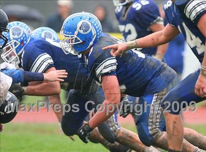 Thumbnail 2 in Chatham @ Caldwell (NJSIAA North 2 Group 2 Playoffs) photogallery.