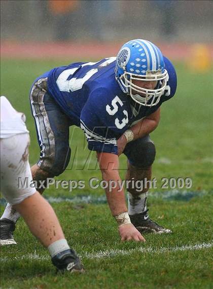 Thumbnail 3 in Chatham @ Caldwell (NJSIAA North 2 Group 2 Playoffs) photogallery.
