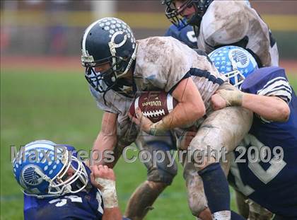 Thumbnail 2 in Chatham @ Caldwell (NJSIAA North 2 Group 2 Playoffs) photogallery.