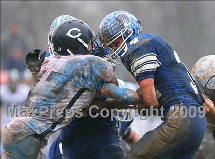 Thumbnail 2 in Chatham @ Caldwell (NJSIAA North 2 Group 2 Playoffs) photogallery.