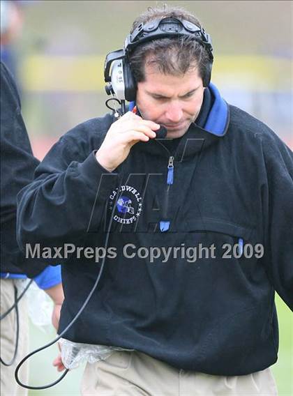 Thumbnail 2 in Chatham @ Caldwell (NJSIAA North 2 Group 2 Playoffs) photogallery.