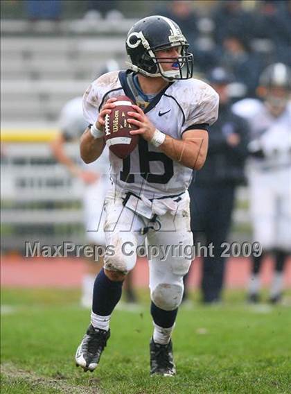 Thumbnail 1 in Chatham @ Caldwell (NJSIAA North 2 Group 2 Playoffs) photogallery.