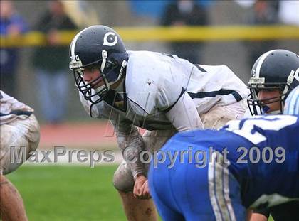 Thumbnail 2 in Chatham @ Caldwell (NJSIAA North 2 Group 2 Playoffs) photogallery.