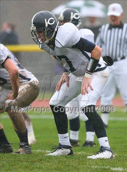 Thumbnail 2 in Chatham @ Caldwell (NJSIAA North 2 Group 2 Playoffs) photogallery.