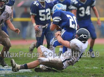 Thumbnail 1 in Chatham @ Caldwell (NJSIAA North 2 Group 2 Playoffs) photogallery.