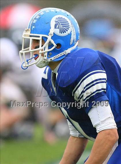 Thumbnail 3 in Chatham @ Caldwell (NJSIAA North 2 Group 2 Playoffs) photogallery.