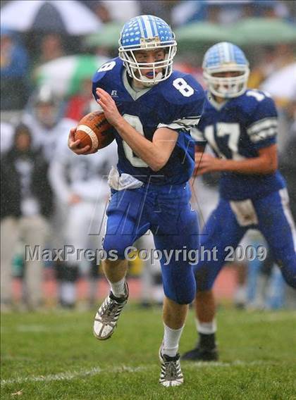 Thumbnail 1 in Chatham @ Caldwell (NJSIAA North 2 Group 2 Playoffs) photogallery.
