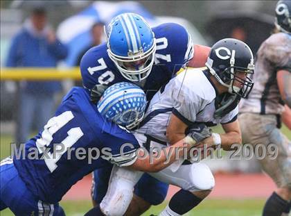 Thumbnail 3 in Chatham @ Caldwell (NJSIAA North 2 Group 2 Playoffs) photogallery.