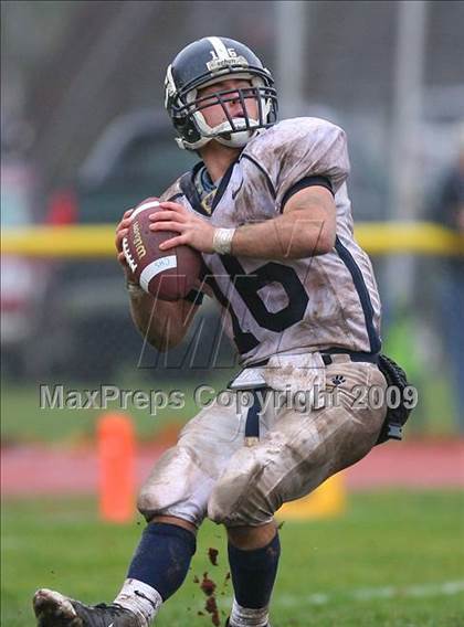 Thumbnail 1 in Chatham @ Caldwell (NJSIAA North 2 Group 2 Playoffs) photogallery.