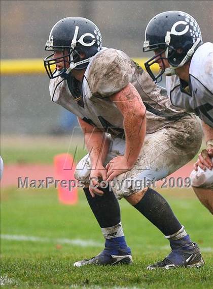 Thumbnail 1 in Chatham @ Caldwell (NJSIAA North 2 Group 2 Playoffs) photogallery.
