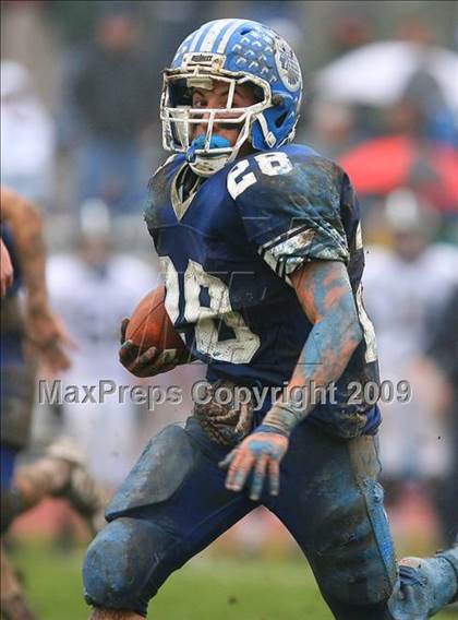 Thumbnail 2 in Chatham @ Caldwell (NJSIAA North 2 Group 2 Playoffs) photogallery.