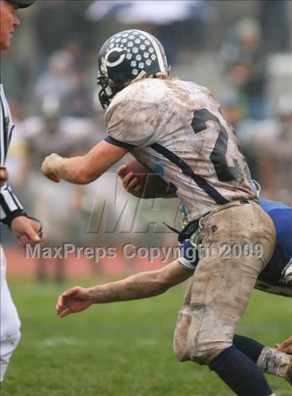 Thumbnail 2 in Chatham @ Caldwell (NJSIAA North 2 Group 2 Playoffs) photogallery.