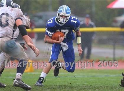 Thumbnail 2 in Chatham @ Caldwell (NJSIAA North 2 Group 2 Playoffs) photogallery.