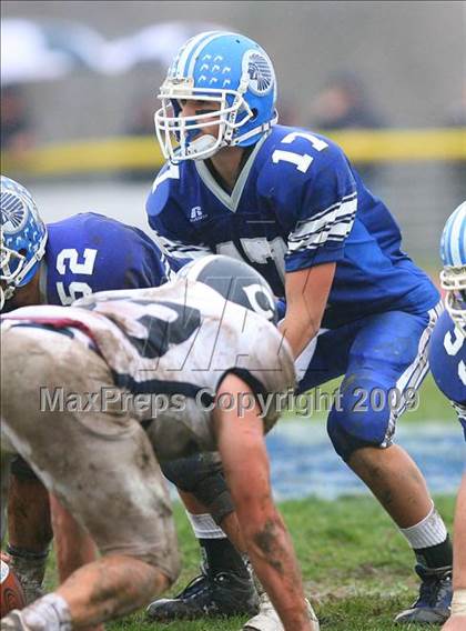 Thumbnail 2 in Chatham @ Caldwell (NJSIAA North 2 Group 2 Playoffs) photogallery.