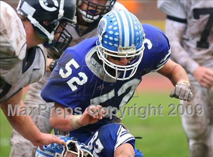 Thumbnail 2 in Chatham @ Caldwell (NJSIAA North 2 Group 2 Playoffs) photogallery.