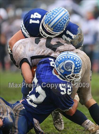 Thumbnail 1 in Chatham @ Caldwell (NJSIAA North 2 Group 2 Playoffs) photogallery.