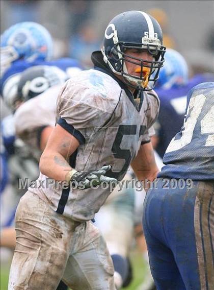 Thumbnail 2 in Chatham @ Caldwell (NJSIAA North 2 Group 2 Playoffs) photogallery.