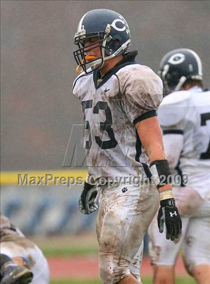 Thumbnail 3 in Chatham @ Caldwell (NJSIAA North 2 Group 2 Playoffs) photogallery.