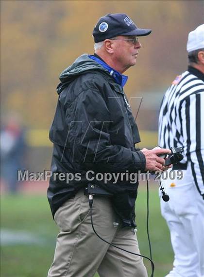 Thumbnail 1 in Chatham @ Caldwell (NJSIAA North 2 Group 2 Playoffs) photogallery.