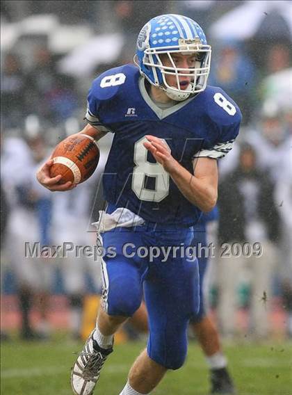 Thumbnail 2 in Chatham @ Caldwell (NJSIAA North 2 Group 2 Playoffs) photogallery.