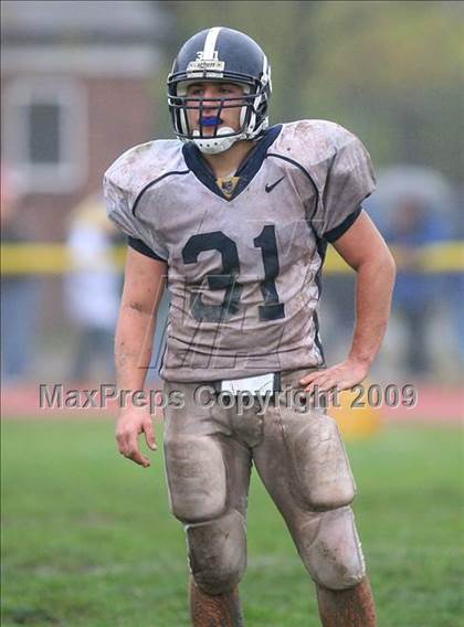 Thumbnail 1 in Chatham @ Caldwell (NJSIAA North 2 Group 2 Playoffs) photogallery.