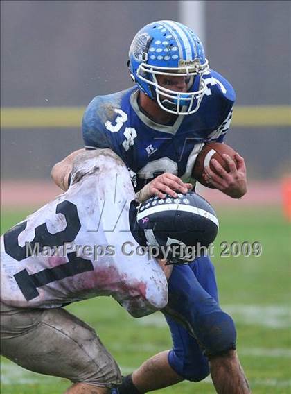 Thumbnail 1 in Chatham @ Caldwell (NJSIAA North 2 Group 2 Playoffs) photogallery.