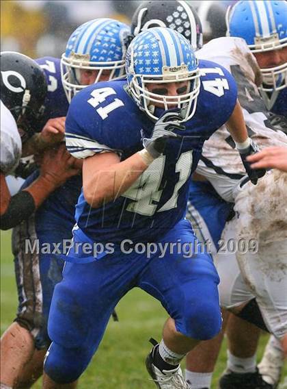 Thumbnail 3 in Chatham @ Caldwell (NJSIAA North 2 Group 2 Playoffs) photogallery.