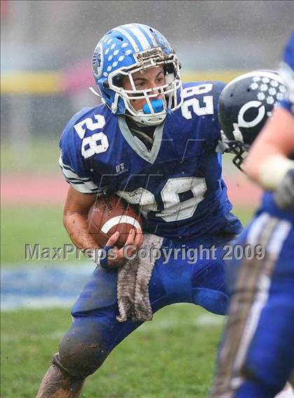Thumbnail 2 in Chatham @ Caldwell (NJSIAA North 2 Group 2 Playoffs) photogallery.