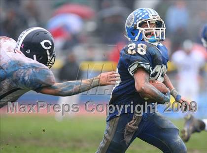 Thumbnail 3 in Chatham @ Caldwell (NJSIAA North 2 Group 2 Playoffs) photogallery.