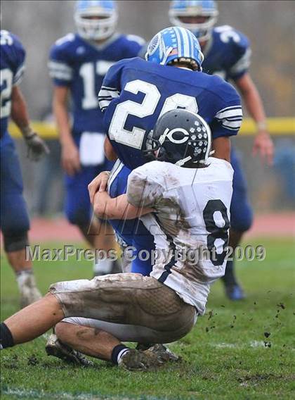 Thumbnail 3 in Chatham @ Caldwell (NJSIAA North 2 Group 2 Playoffs) photogallery.