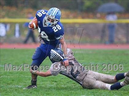 Thumbnail 3 in Chatham @ Caldwell (NJSIAA North 2 Group 2 Playoffs) photogallery.