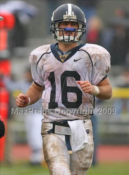 Thumbnail 3 in Chatham @ Caldwell (NJSIAA North 2 Group 2 Playoffs) photogallery.