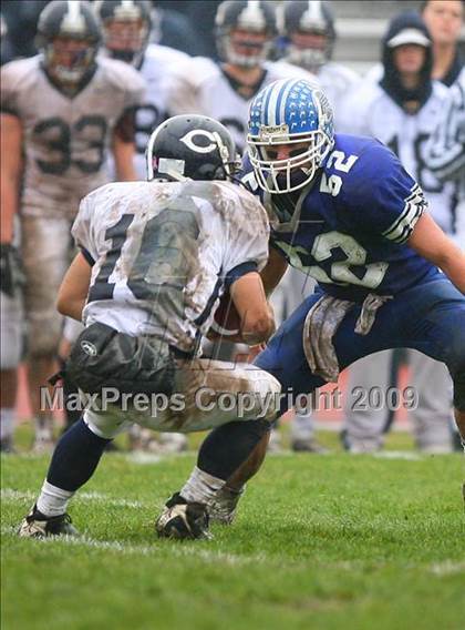 Thumbnail 3 in Chatham @ Caldwell (NJSIAA North 2 Group 2 Playoffs) photogallery.