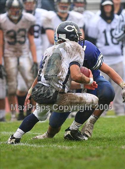 Thumbnail 1 in Chatham @ Caldwell (NJSIAA North 2 Group 2 Playoffs) photogallery.