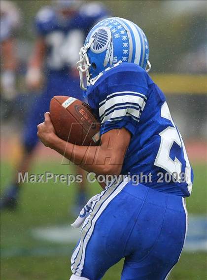 Thumbnail 2 in Chatham @ Caldwell (NJSIAA North 2 Group 2 Playoffs) photogallery.