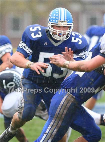 Thumbnail 1 in Chatham @ Caldwell (NJSIAA North 2 Group 2 Playoffs) photogallery.