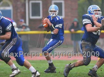Thumbnail 3 in Chatham @ Caldwell (NJSIAA North 2 Group 2 Playoffs) photogallery.