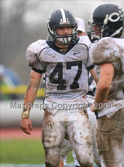 Thumbnail 3 in Chatham @ Caldwell (NJSIAA North 2 Group 2 Playoffs) photogallery.